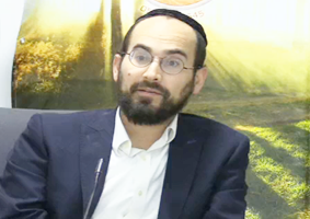 הרב ישראל גנץ